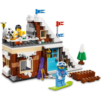 LEGO® Creator Wintervakantie 31080